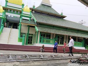 Jalsah Salanah Batal Digelar di Kuningan Jalsah Salanah Batal Digelar di Kuningan