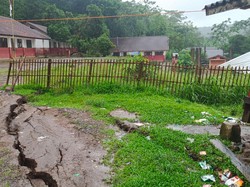 48 Sekolah Rusak Akibat Bencana di Cianjur