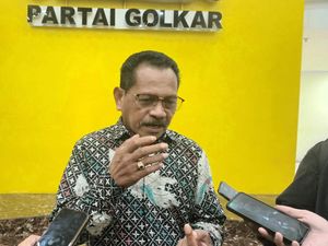 Golkar Sudah Anggap Jokowi Anggota Kehormatan Meski Tak Punya KTA