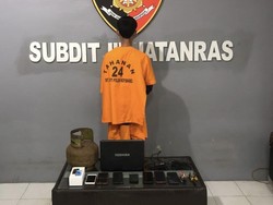 Rian Tato Masih Saja Mencuri Meski Sudah 3 Kali Dibui!