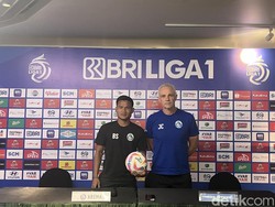 Bermain di Hadapan Bonek, Arema FC Percaya Diri Bisa Menang