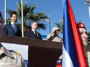 Suriah dan Ukraina, Mampukah Rusia Hadapi 2 Medan Perang?