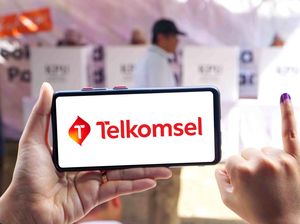 Trafik Broadband Telkomsel Melonjak 11,36% di Momen Pilkada 2024