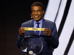 Piala Dunia Antarklub: Juventus Tak Gentar Masuk Grup Neraka