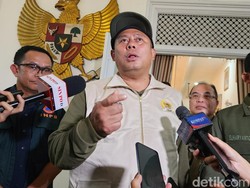 Siswa di Sukoharjo Keracunan MBG, Waka DPR: Jangan Disimpulkan Program Gagal