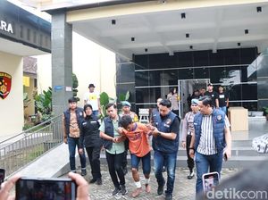 Yusak, Pembunuh Keluarga Guru di Kediri Ternyata Residivis Jambret Yusak, Pembunuh Keluarga Guru di Kediri Ternyata Residivis Jambret