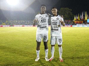 Persija Lanjutkan Tradisi Promosikan Pemain Muda