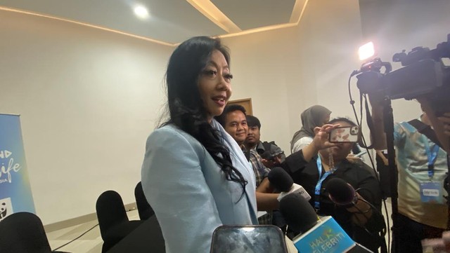 Kabar Terkini Artis dari InsertLive : Asri Welas Bahas Alasan Cerai, Maia: Kalau Kita Sabar Ujungnya Pasti...