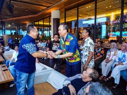 Bamsoet Apresiasi MMSGI sebagai Perintis Bidang Energi Berkelanjutan