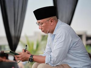 Dapat 3,3 Juta Suara di Pilgub Lampung, Mirza: Ini Tanggung Jawab Besar Dapat 3,3 Juta Suara di Pilgub Lampung, Mirza: Ini Tanggung Jawab Besar