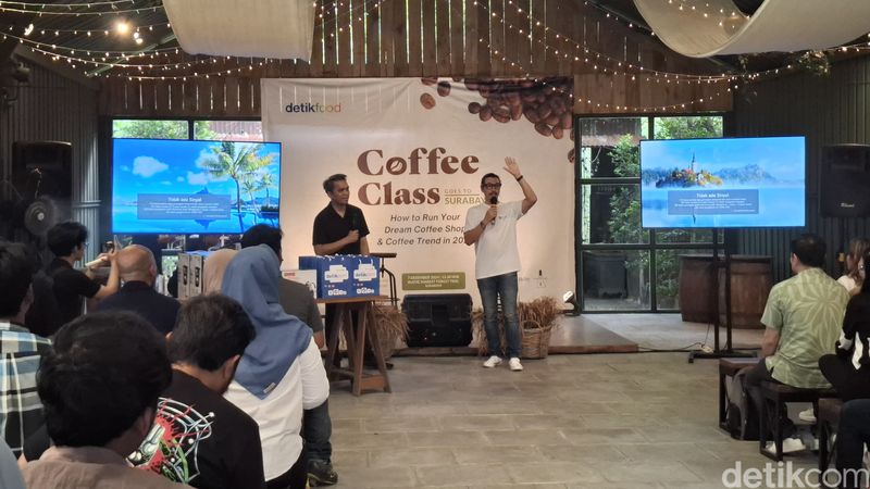 Coffee Class Surabaya