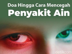 Doa Terhindar dari Ain: Cara Mencegah serta Menyembuhkannya
