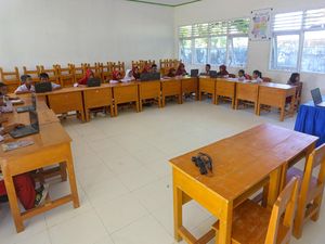 Contoh Soal TKA SD Matematika dan Bahasa Indonesia Lengkap Kunci Jawabannya