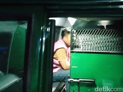 Eks Plt Sekda Pesisir Barat Jalaludin Jadi Tersangka Korupsi Anggaran Jalan