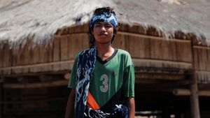 Eksotis Tenun Sumba Keindahan Wastra dari Timur