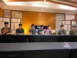 Video K-Talk: Kesan LUN8 Bisa Manggung Perdana di Jakarta dan Bertemu LUV8