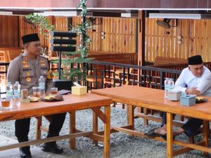Kapolres Ajak Tokoh Adat-Masyarakat di Rohul Duduk Bareng, Ini yang Dibahas Kapolres Ajak Tokoh Adat-Masyarakat di Rohul Duduk Bareng, Ini yang Dibahas