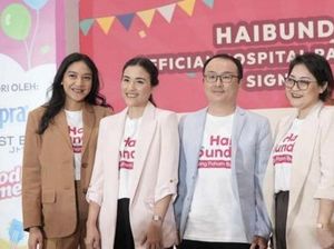 Wajah Baru HaiBunda di Bundafest 2024