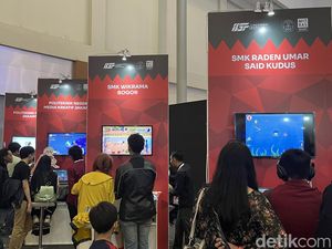 Merayakan Kreativitas Lokal dan Kolaborasi Dunia Game di IGF 2024