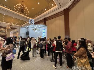 10 Merek Parfum Diskon di Jakarta X Beauty 2024, Ada yang Sampai 82% 10 Merek Parfum Diskon di Jakarta X Beauty 2024, Ada yang Sampai 82%