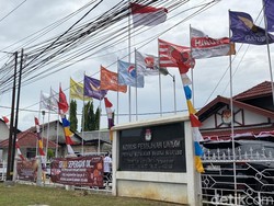 Hasil Rekapitulasi Pilbup-Walkot di Bangka Belitung, 2 Kotak Kosong Menang