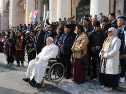 Video: Kala Selawat Badar Bergema di Vatikan