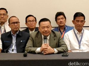 Otto Hasibuan Beberkan Degradasi Kualitas Advokat Imbas SEMA Otto Hasibuan Beberkan Degradasi Kualitas Advokat Imbas SEMA