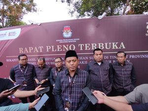 Partisipasi Masyarakat di Pilkada Banten 66,05%, Lebih Tinggi dari 2017