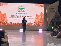 Uli Simanjuntak Harap Karya Istri Prajurit di Persit Bisa Lebih Dikenal
