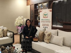 Luncurkan Program Persit Bisa, Uli Simanjuntak Ajak Istri Prajurit Berkarya