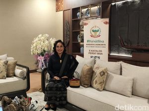 Luncurkan Program Persit Bisa, Uli Simanjuntak Ajak Istri Prajurit Berkarya Luncurkan Program Persit Bisa, Uli Simanjuntak Ajak Istri Prajurit Berkarya