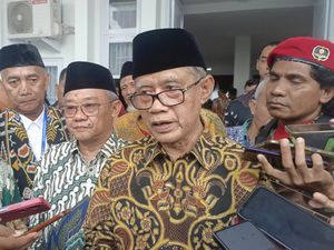 Ketum PP Muhammadiyah Minta Usulan Sertifikasi Ulama Dikaji Ketum PP Muhammadiyah Minta Usulan Sertifikasi Ulama Dikaji