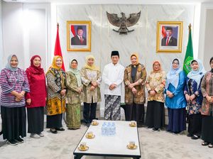 Khofifah Sebut Muslimat NU Bakal Gelar Kongres ke-18 di Surabaya Khofifah Sebut Muslimat NU Bakal Gelar Kongres ke-18 di Surabaya