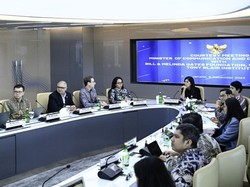 Kebut Transformasi Digital di RI, Komdigi Gaet Yayasan Bill Gates