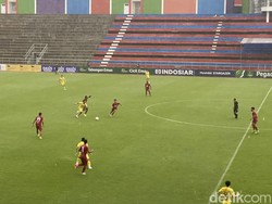 Hasil Liga 2: PSIM Jogja Tahan Imbang Persijap Jepara 0-0