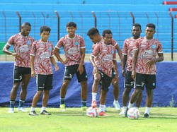 Barito Putera Vs PSBS Biak: Badai Pasifik dalam Motivasi Tinggi