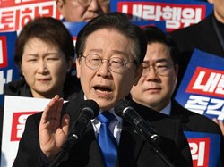 Hasil Hitung Suara: Lee Jae-myung Menangkan Pilpres Korsel