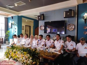 Pihak Gerindra Duga Ada Kecurangan di Pilgub Jakarta Terkait Distribusi C6