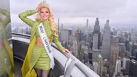 Potret Liburannya Miss Universe 2024 Victoria Theilvig, Barbie di Dunia Nyata