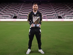 Penghargaan The Best FIFA: Nuansa Barca dalam Pilihan-pilihan Messi