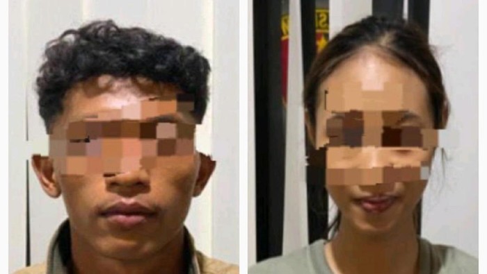 Mahasiswi-pacar pelaku pembunuhan bayi hasil kekerabatan gelap di Ngawi Mahasiswi-pacar pelaku pembunuhan bayi hasil kekerabatan gelap di Ngawi