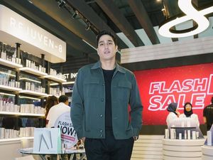 Marcel Chandrawinata Ajak Gen Z Buktikan Diri Jadi Generasi Tangguh