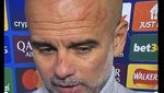 Meme Pep Guardiola ke-Trigger, Ngamuk di Jalanan!
