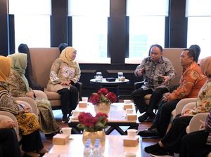 Menkop Apresiasi Dukungan Muslimat NU dalam Program Makan Bergizi Gratis