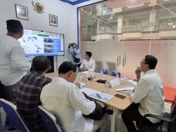 Menteri P2MI Kunjungi BP3MI Kepri, Dorong Pencegahan Pekerja Migran Ilegal