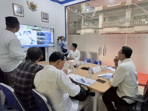 Menteri P2MI Kunjungi BP3MI Kepri, Dorong Pencegahan Pekerja Migran Ilegal Menteri P2MI Kunjungi BP3MI Kepri, Dorong Pencegahan Pekerja Migran Ilegal