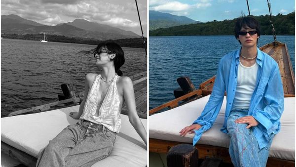 Foto: Bukti Nana eks After School & Chae Jong Seok Pacaran, Tak Disadari Fans