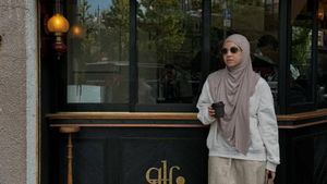 10 Momen Natasha Rizky Kulineran di Jepang, Jajan Mochi hingga Tempura Don