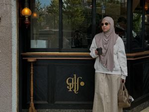 10 Momen Natasha Rizky Kulineran di Jepang, Jajan Mochi hingga Tempura Don 10 Momen Natasha Rizky Kulineran di Jepang, Jajan Mochi hingga Tempura Don
