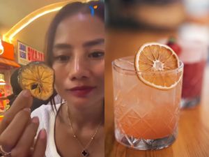 Niat Viralkan Protes Minuman Topping Lemon Kering, Wanita Ini Dihujat Niat Viralkan Protes Minuman Topping Lemon Kering, Wanita Ini Dihujat